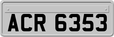 ACR6353