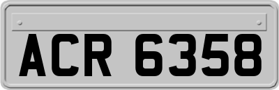 ACR6358