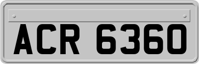 ACR6360