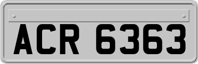 ACR6363