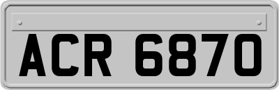 ACR6870