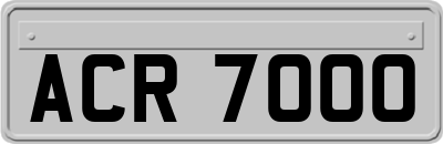 ACR7000