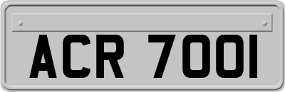 ACR7001
