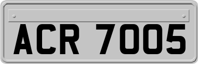 ACR7005
