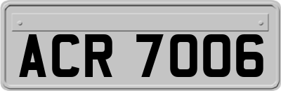 ACR7006
