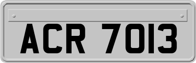 ACR7013