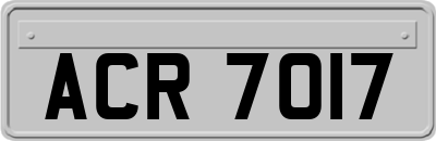 ACR7017