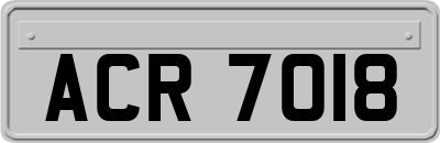 ACR7018