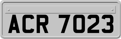 ACR7023