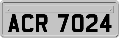 ACR7024