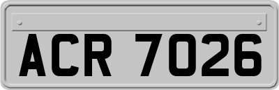 ACR7026