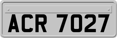 ACR7027