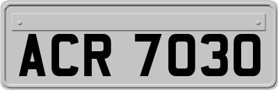 ACR7030