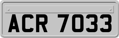 ACR7033