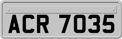 ACR7035