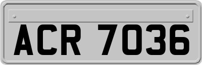 ACR7036
