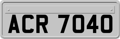 ACR7040