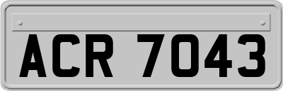 ACR7043