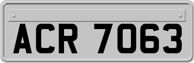 ACR7063