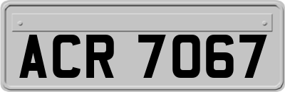 ACR7067