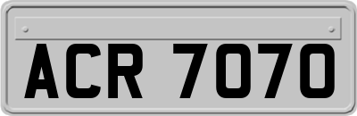 ACR7070