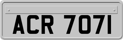 ACR7071