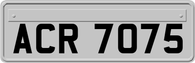 ACR7075