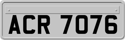 ACR7076