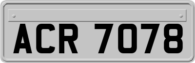 ACR7078