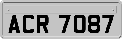 ACR7087