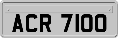 ACR7100