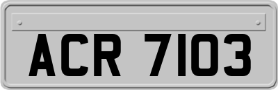 ACR7103