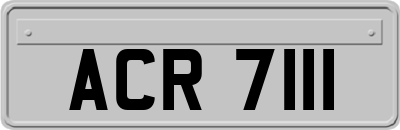 ACR7111
