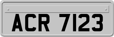 ACR7123
