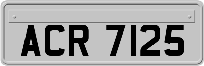 ACR7125
