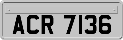 ACR7136