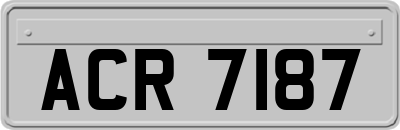 ACR7187
