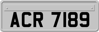 ACR7189