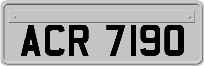 ACR7190
