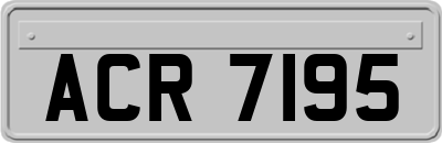 ACR7195