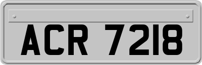 ACR7218