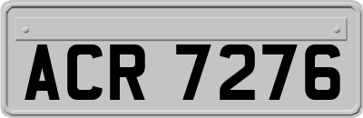 ACR7276
