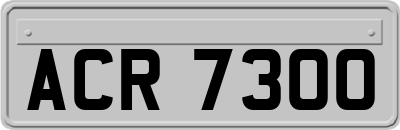 ACR7300