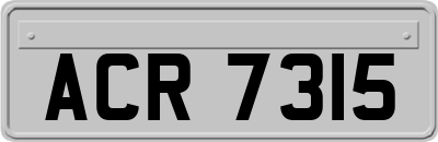ACR7315