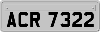 ACR7322