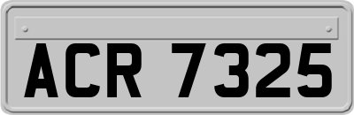 ACR7325