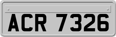 ACR7326