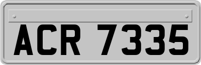 ACR7335