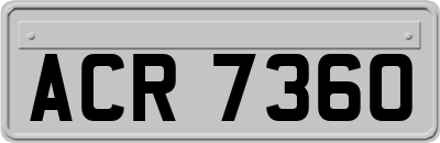 ACR7360