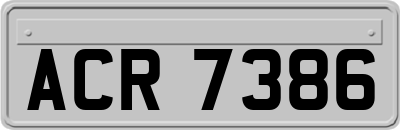 ACR7386